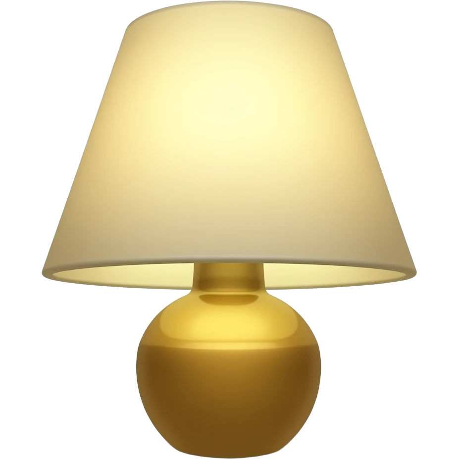 night lamp emoji