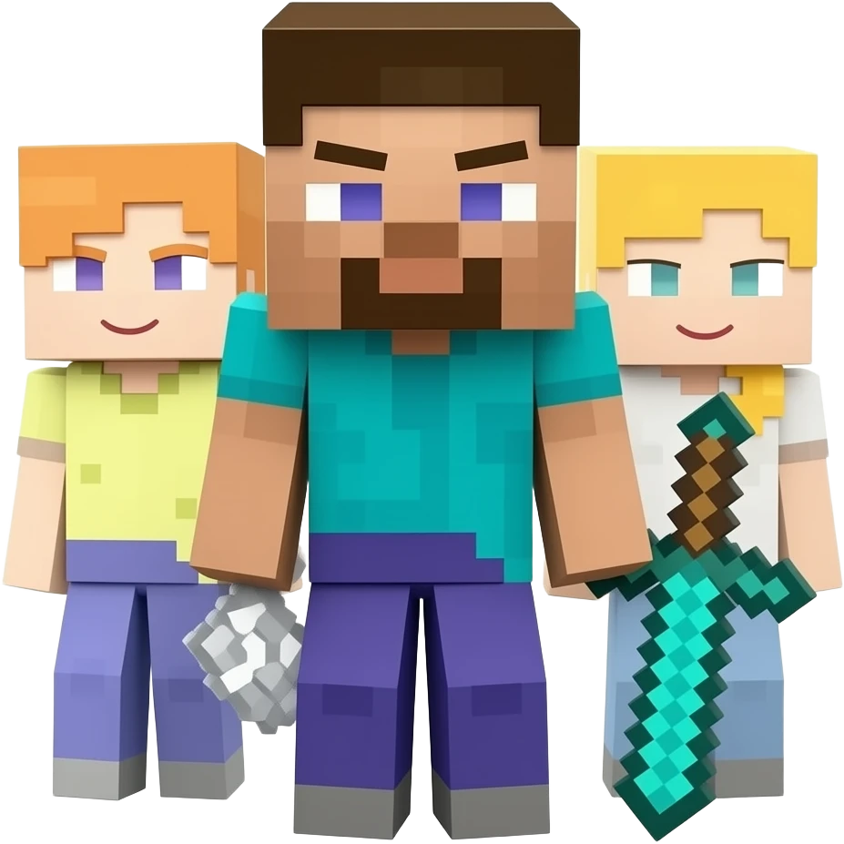 mindcraft emoji