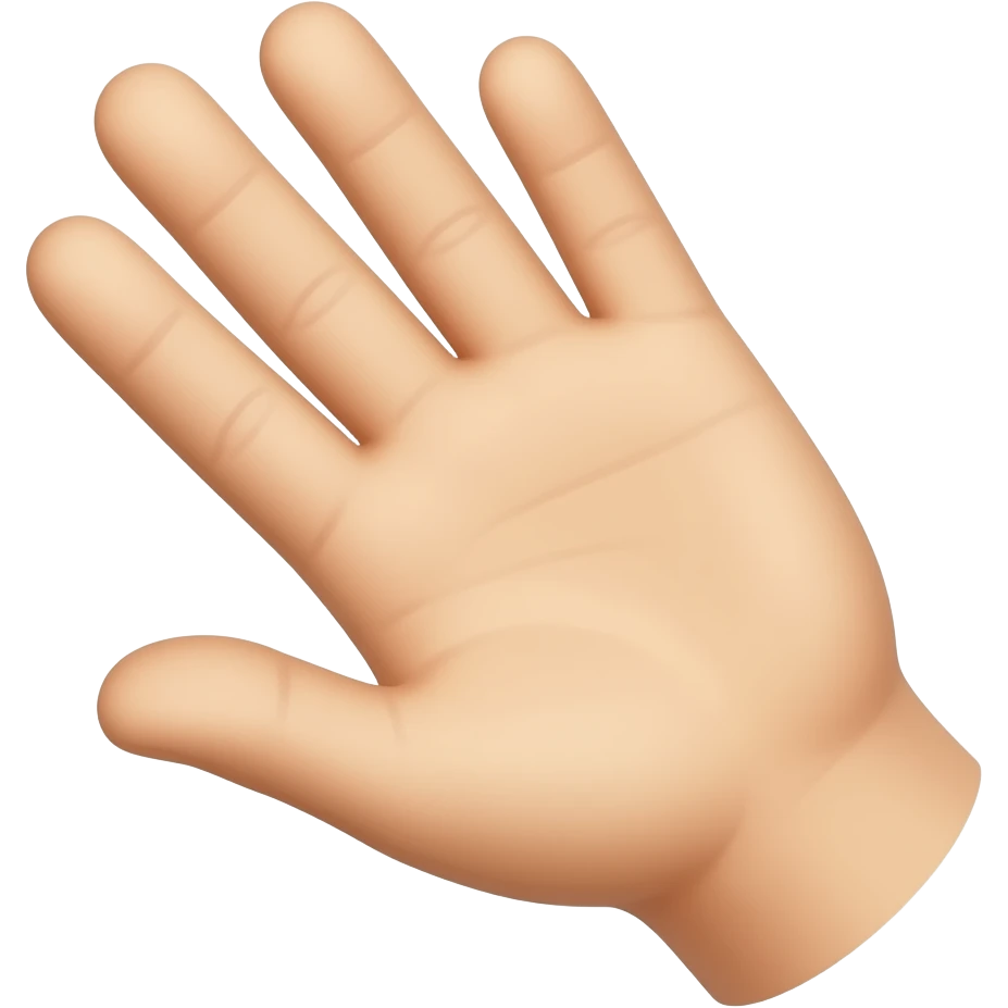 mano emoji