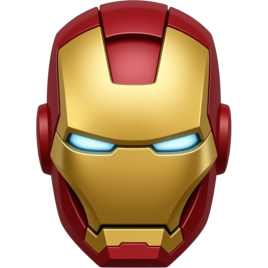 iron man emoji