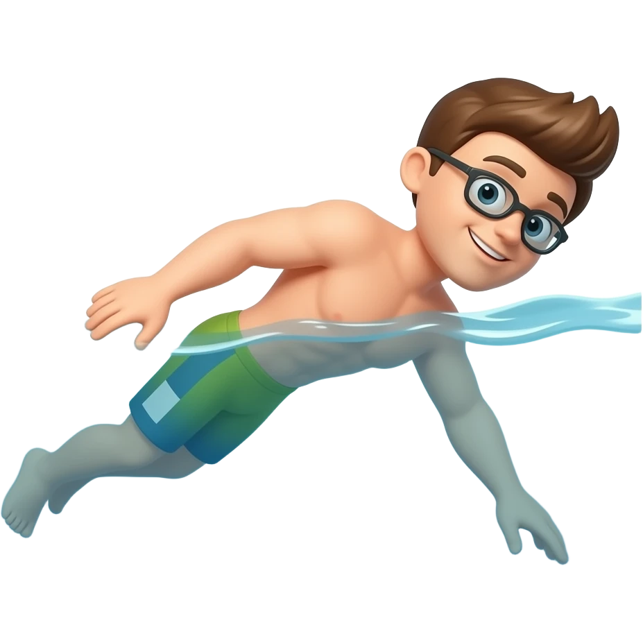 SWIM emoji