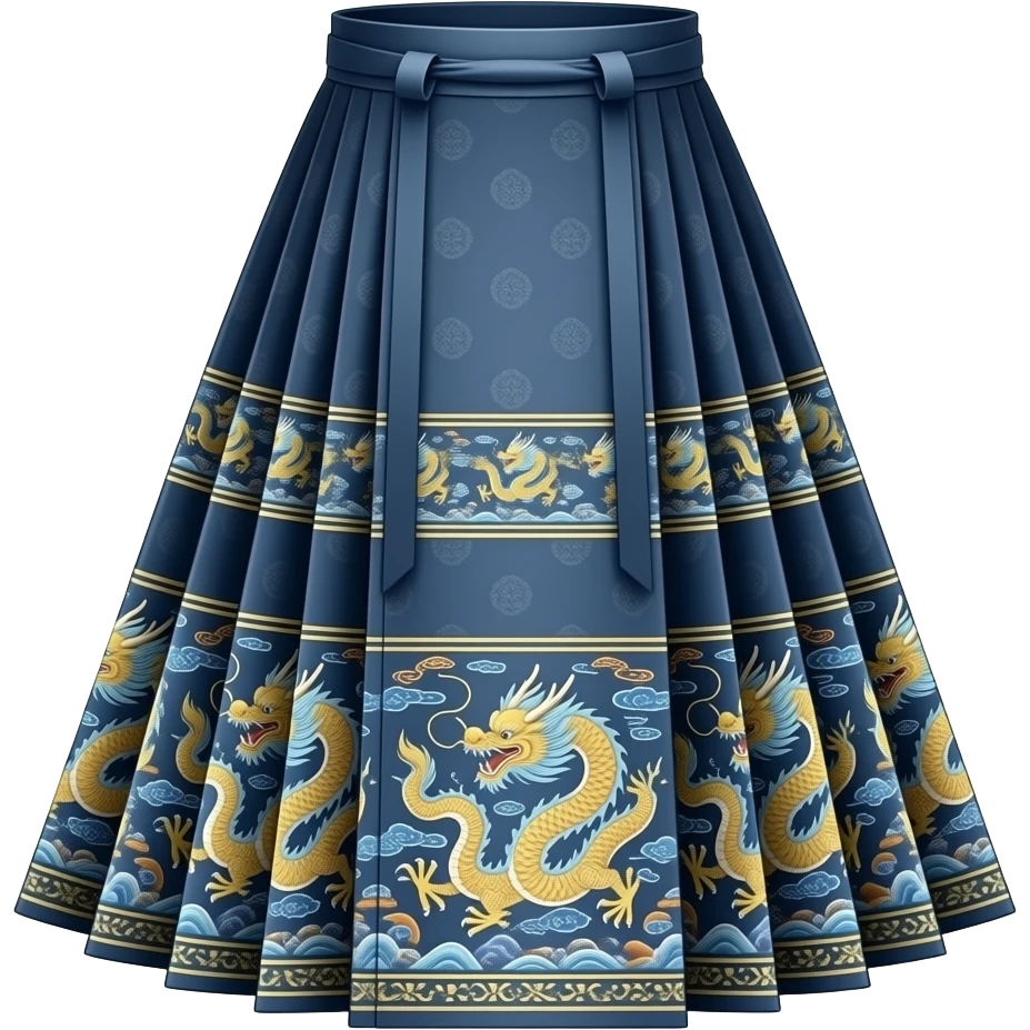 یه دامن چین چینی emoji