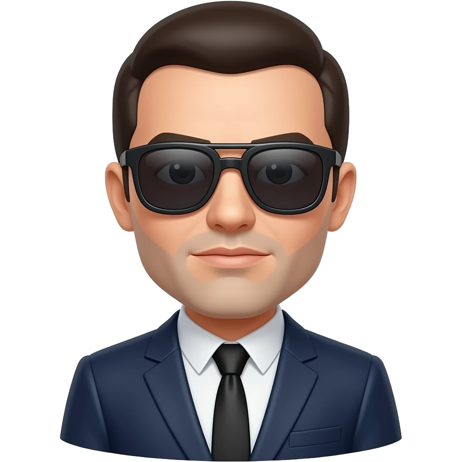 Snapchat mafia emoji