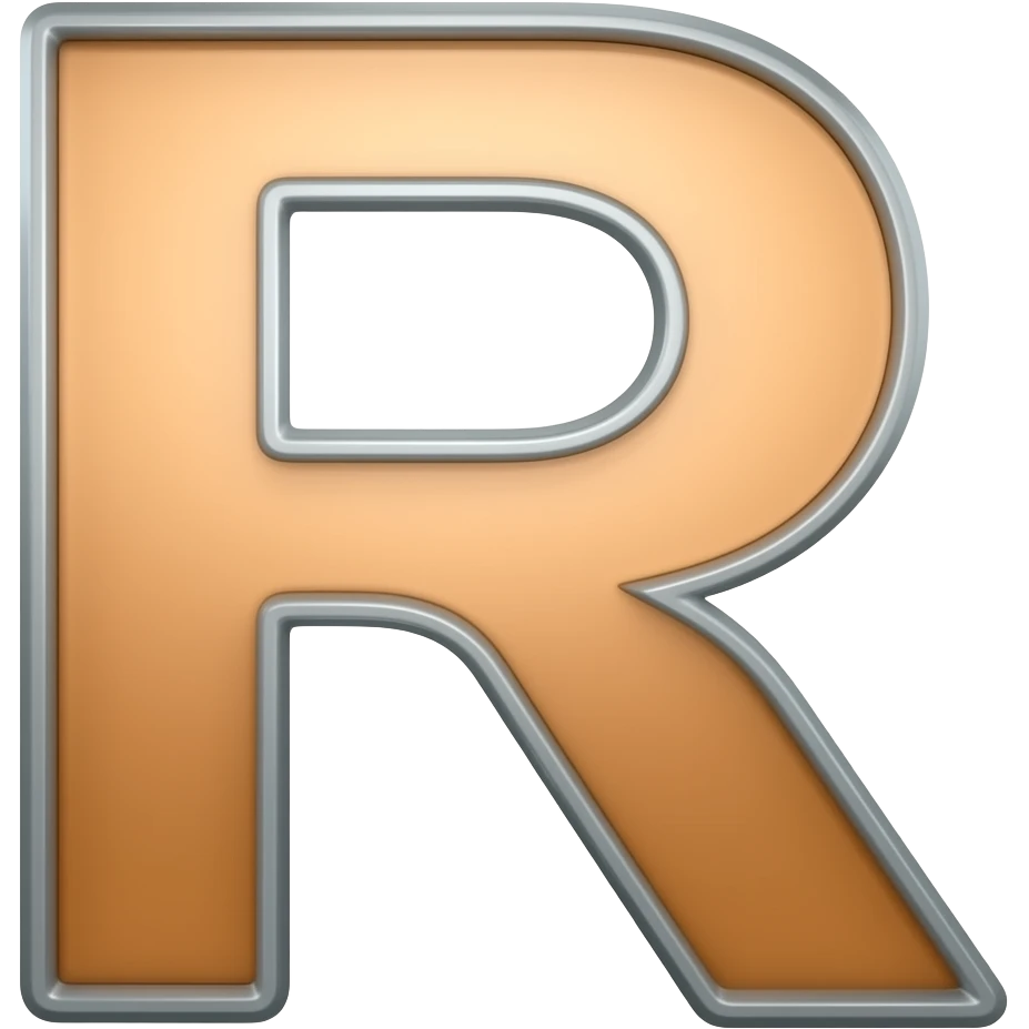R emoji