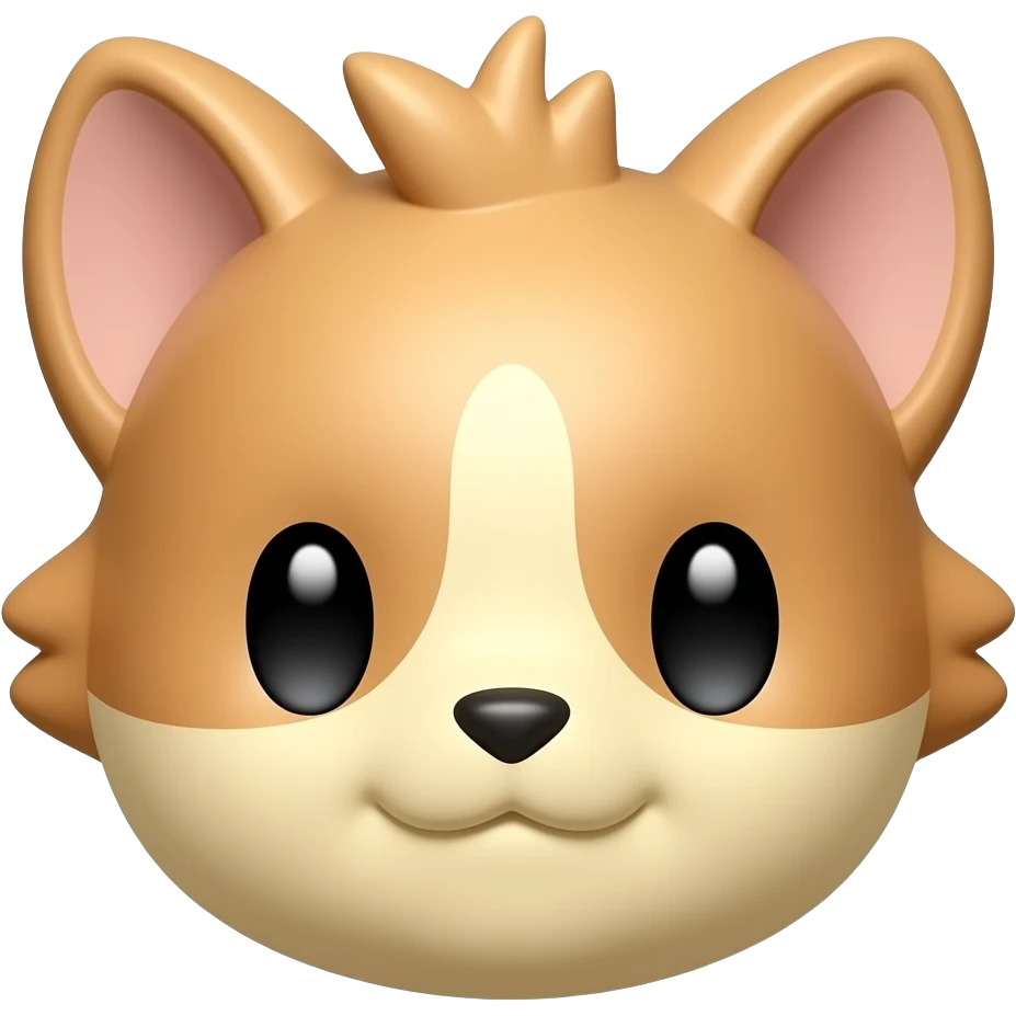 Mametchi emoji