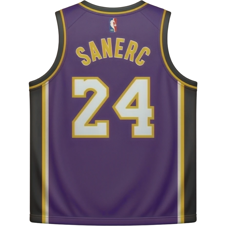 kobe jershy back emoji emoji