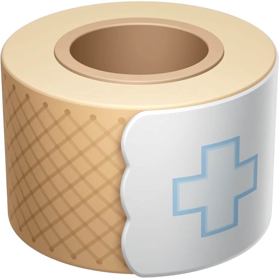 医用胶带 emoji