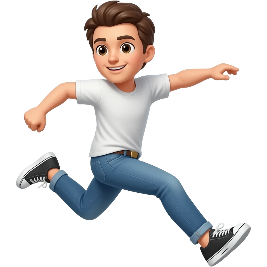 jump emoji
