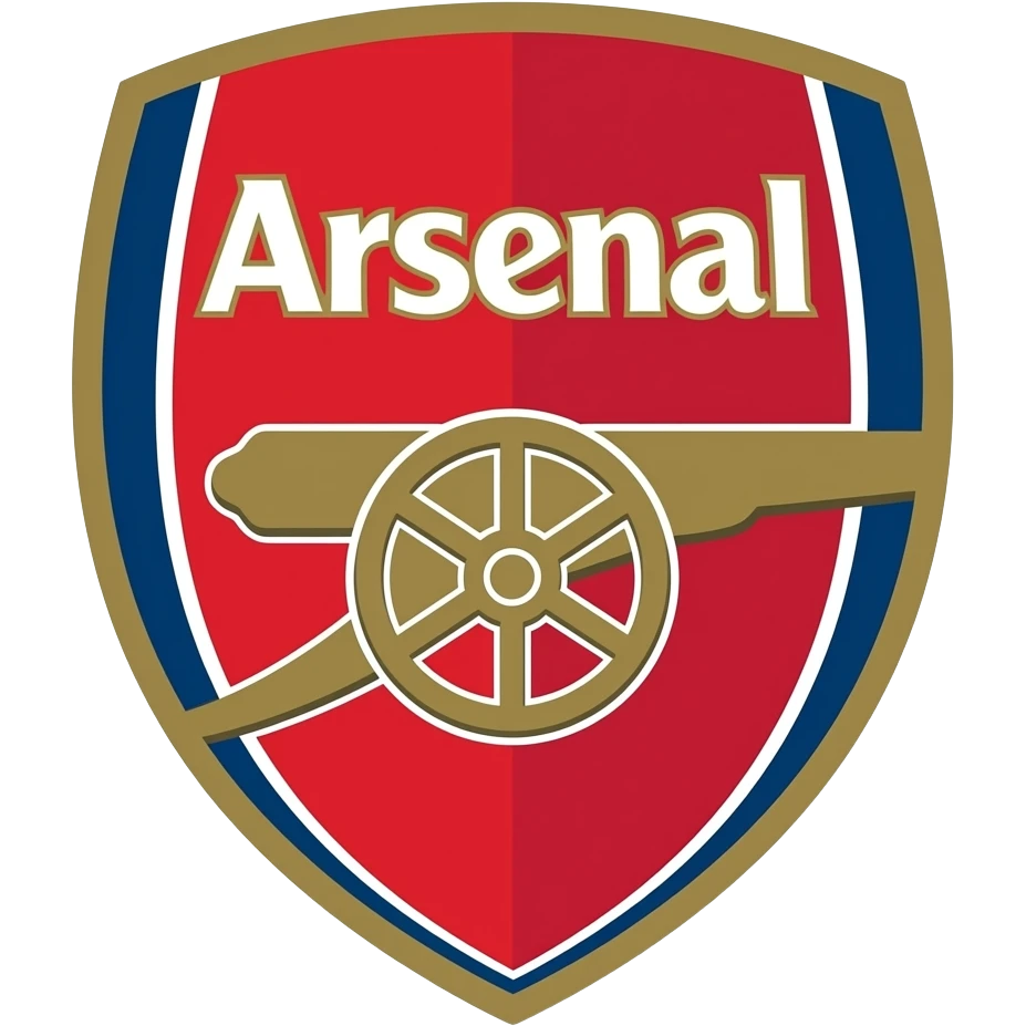 Arsenal third kit logo emoji