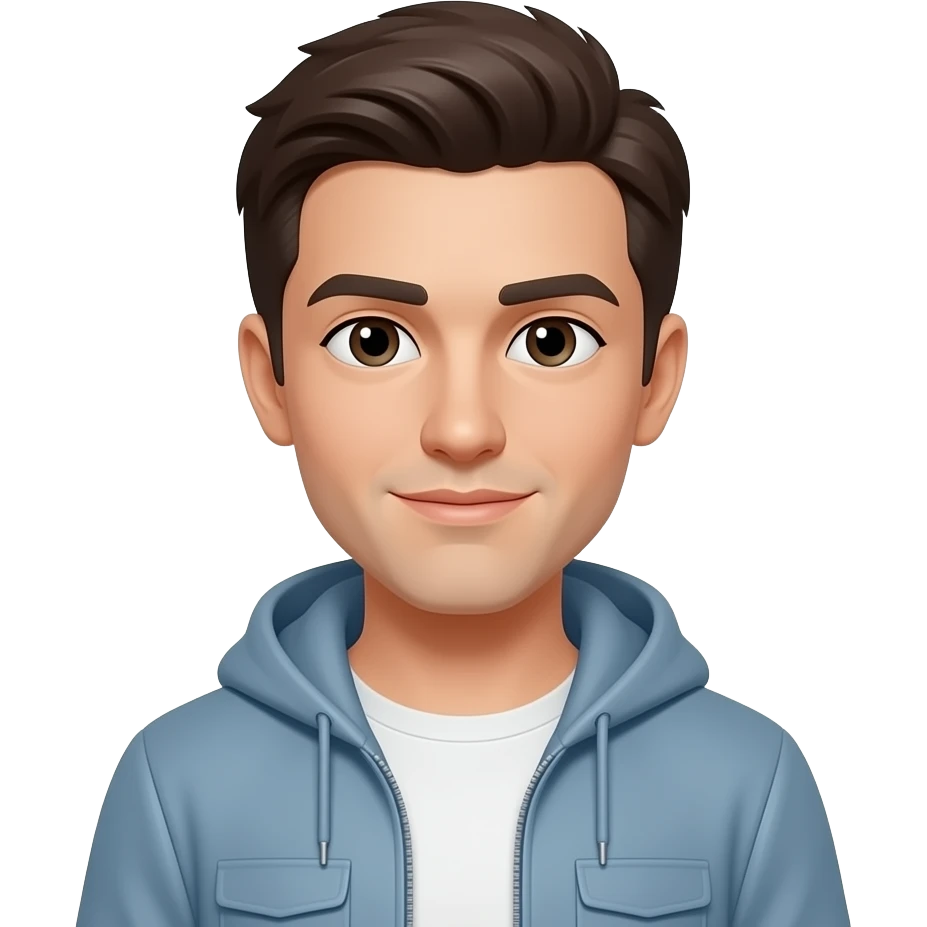 You are here emoji