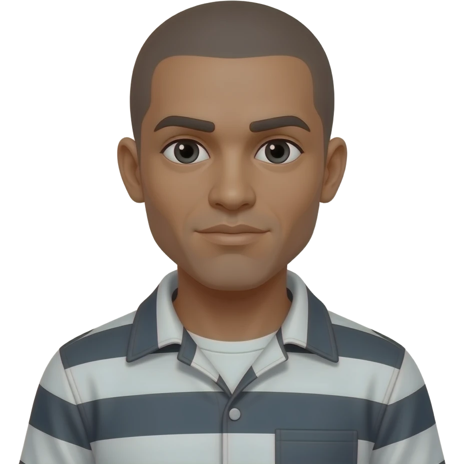 prisoner emoji