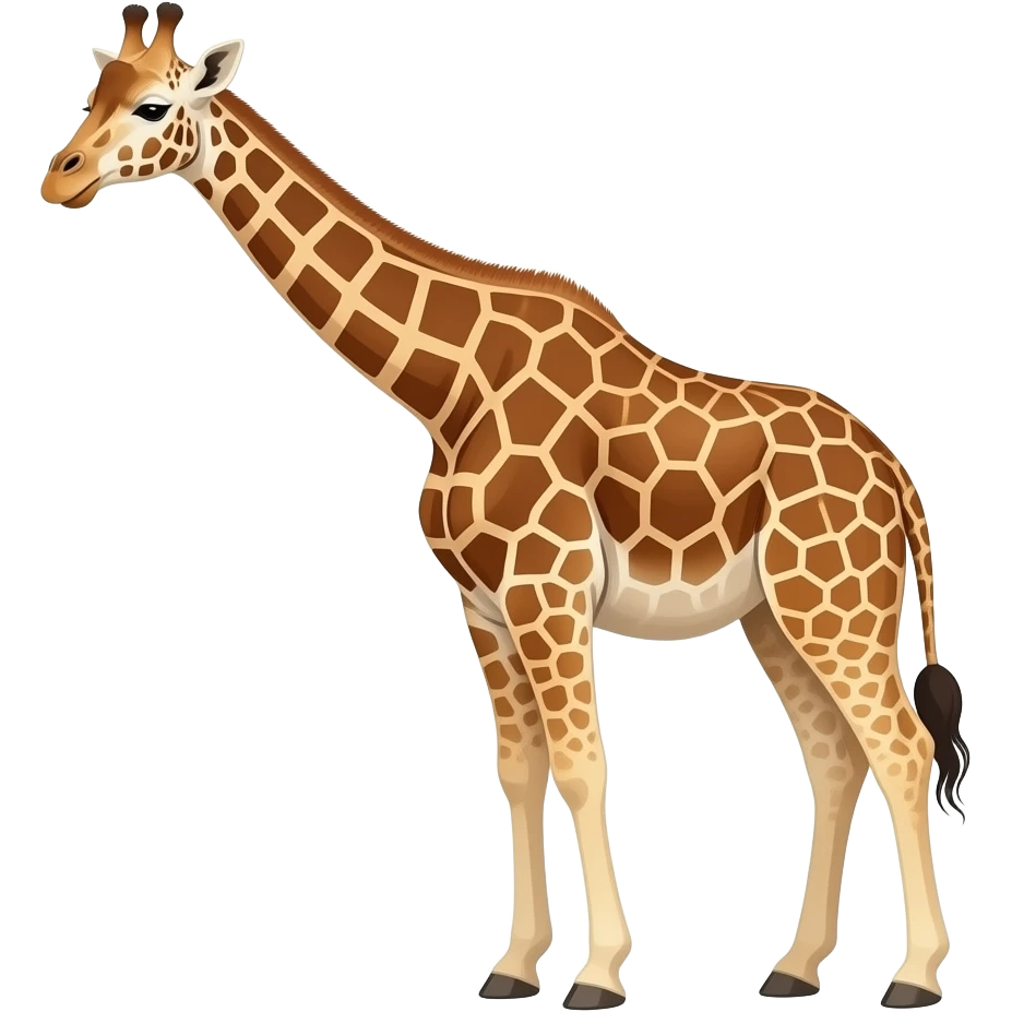 giraffe emoji