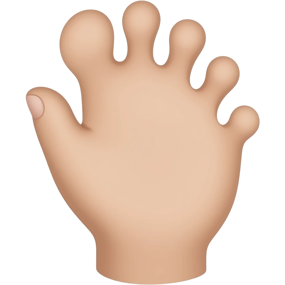 leg emoji