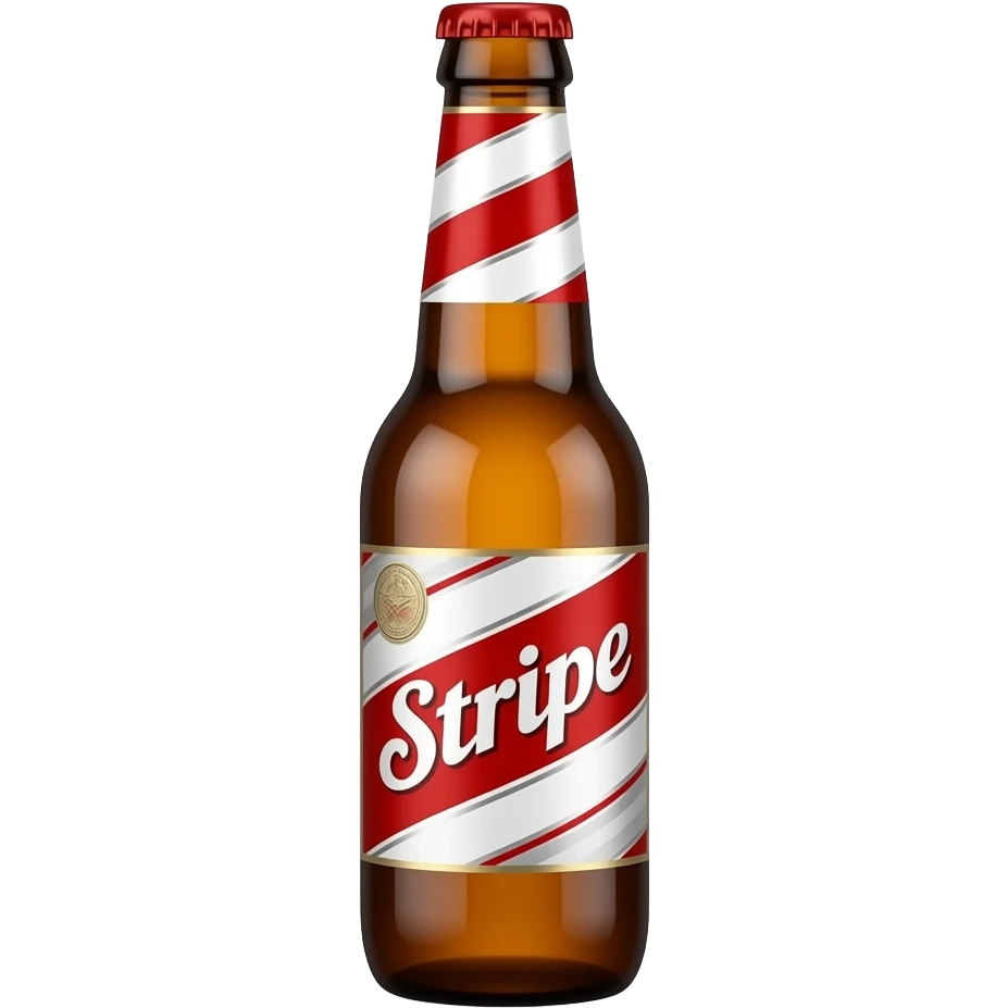 Red Stripe emoji