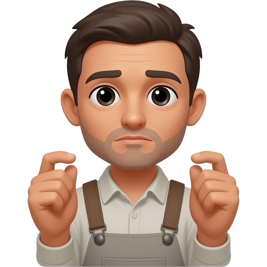 famine emoji