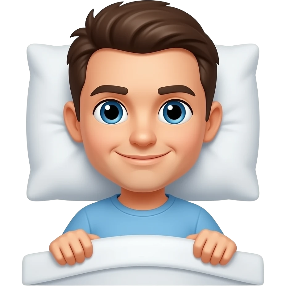 wake up emoji