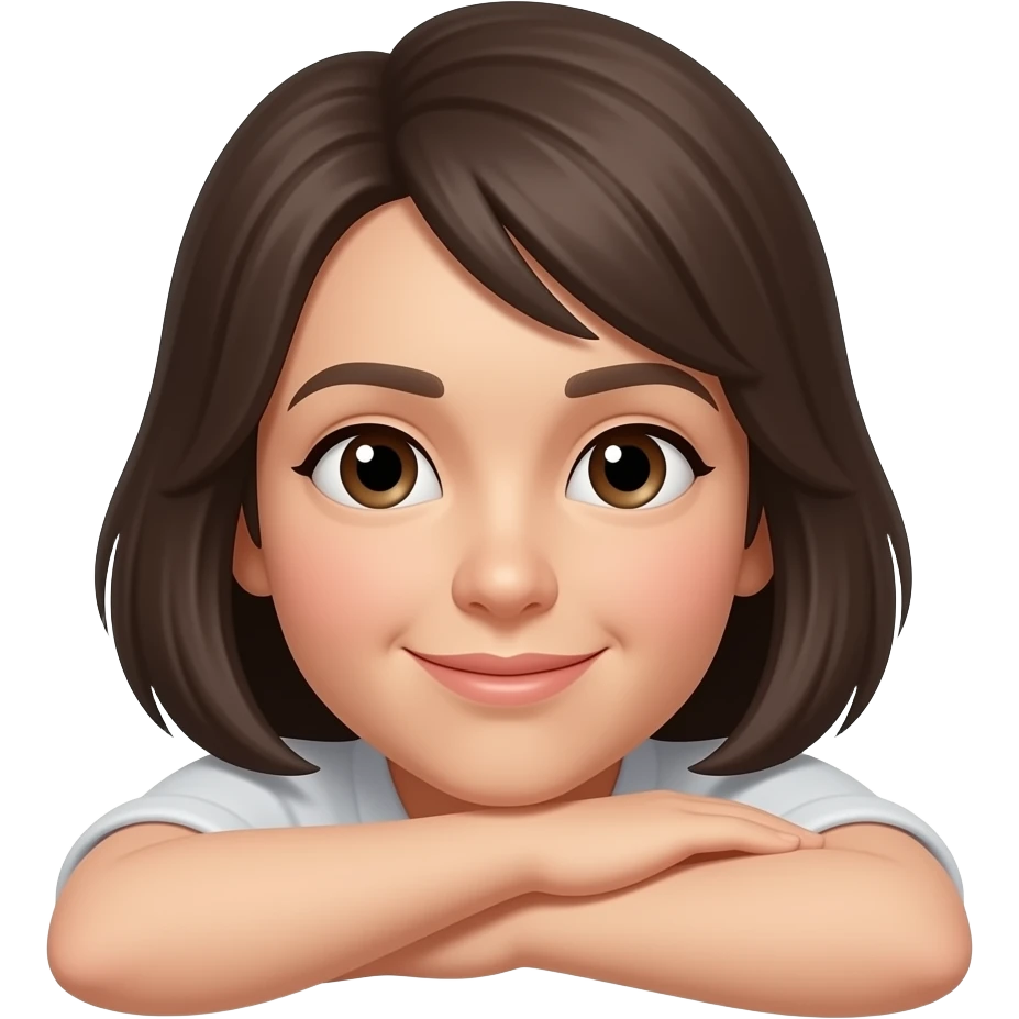 resting emoji