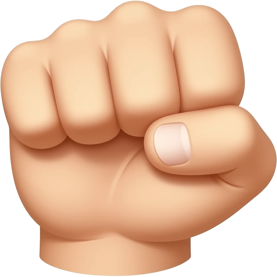 👊 emoji
