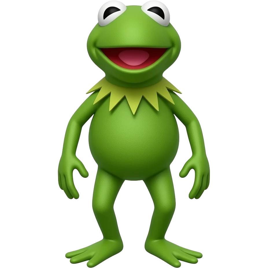 Kermit emoji