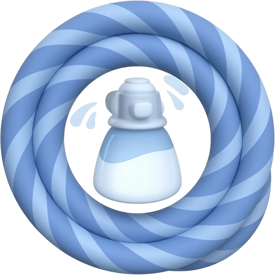 water hose emoji