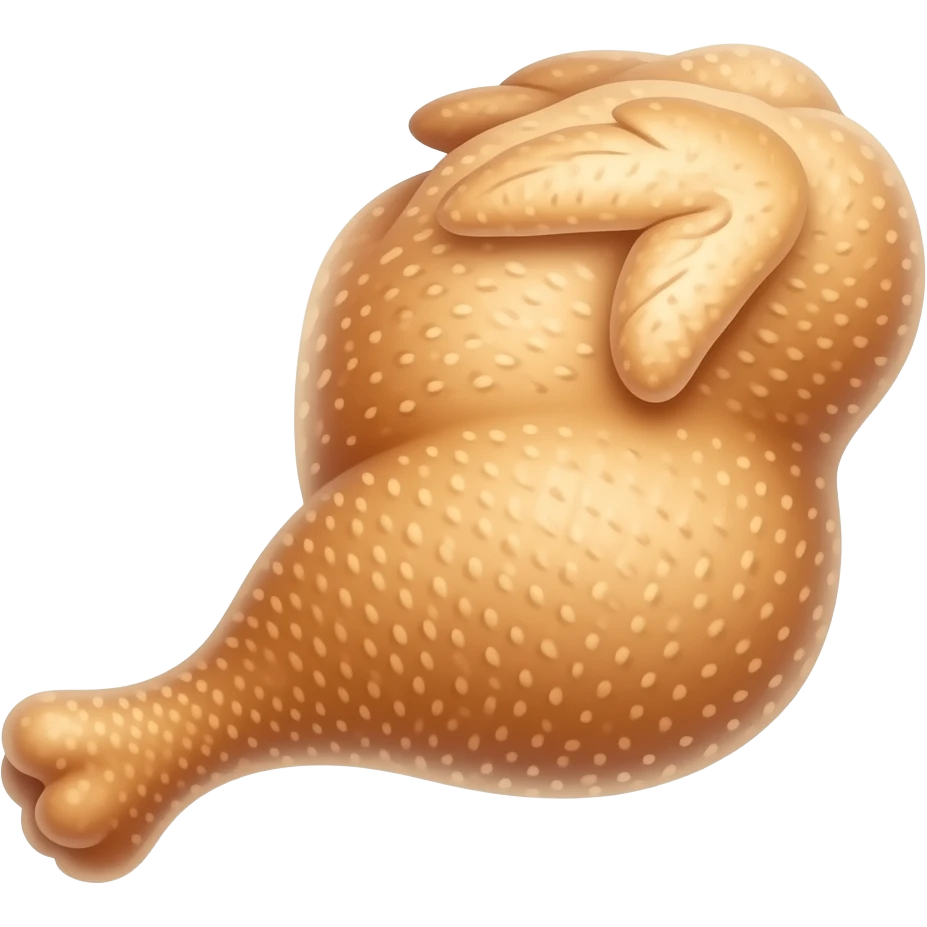 Perdue chicken legs emoji