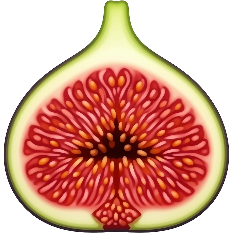 Fig emoji