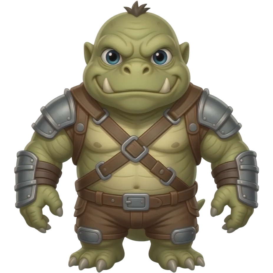 Sleestak emoji