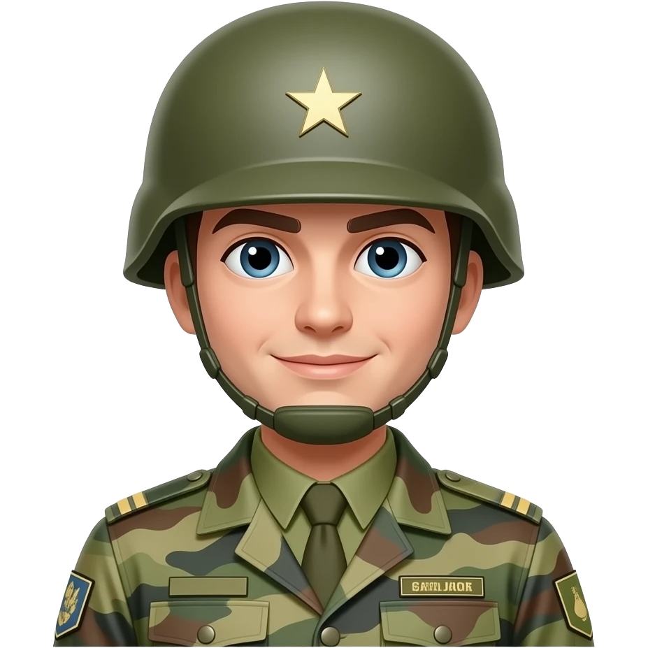 war emoji