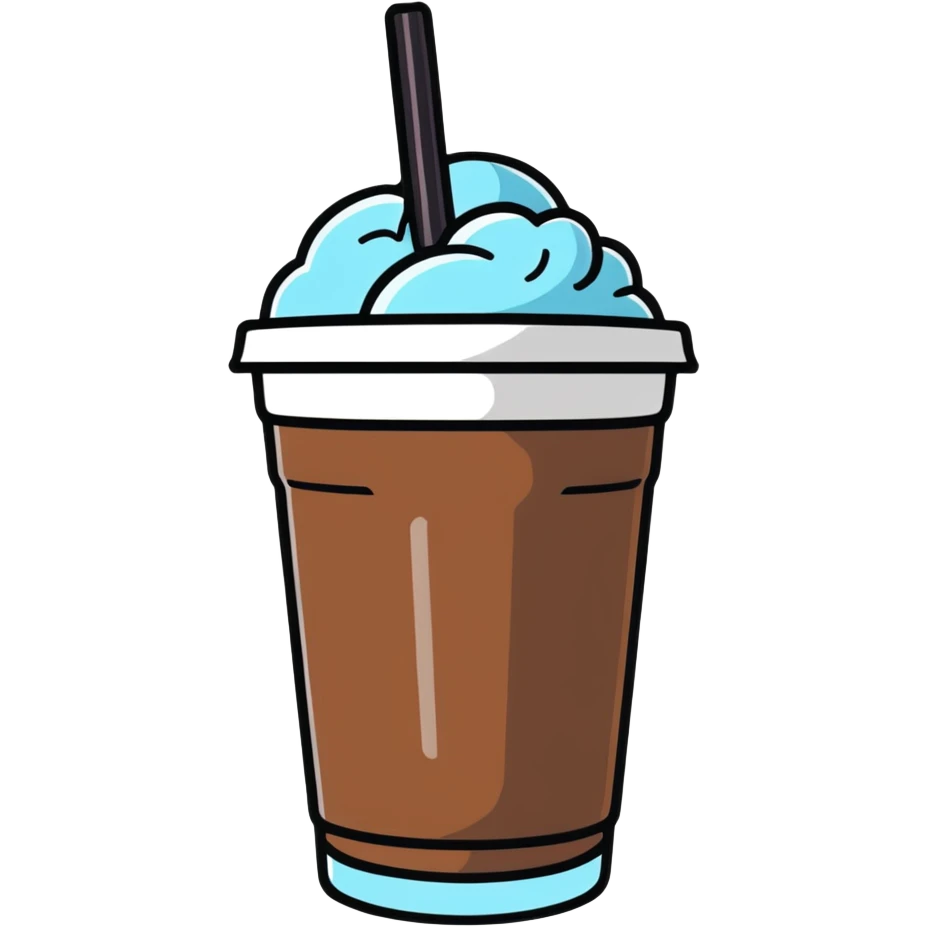 ice americano for ios emoji