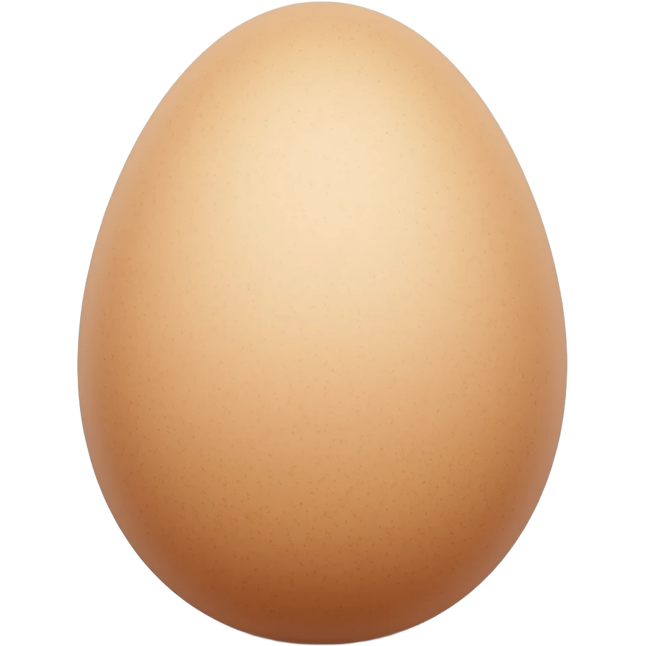 Egg emoji
