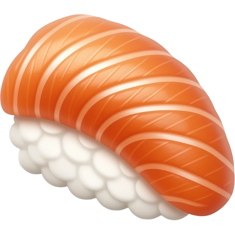 Sashimi emoji