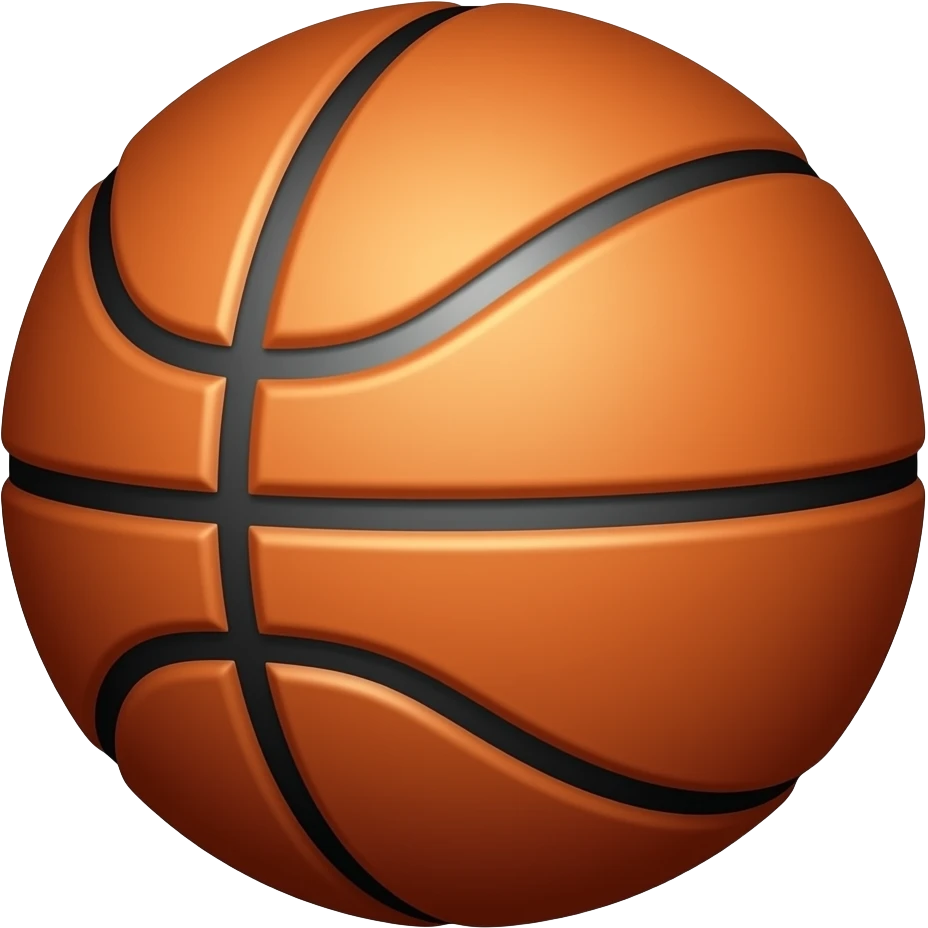 Wilson basketball emoji