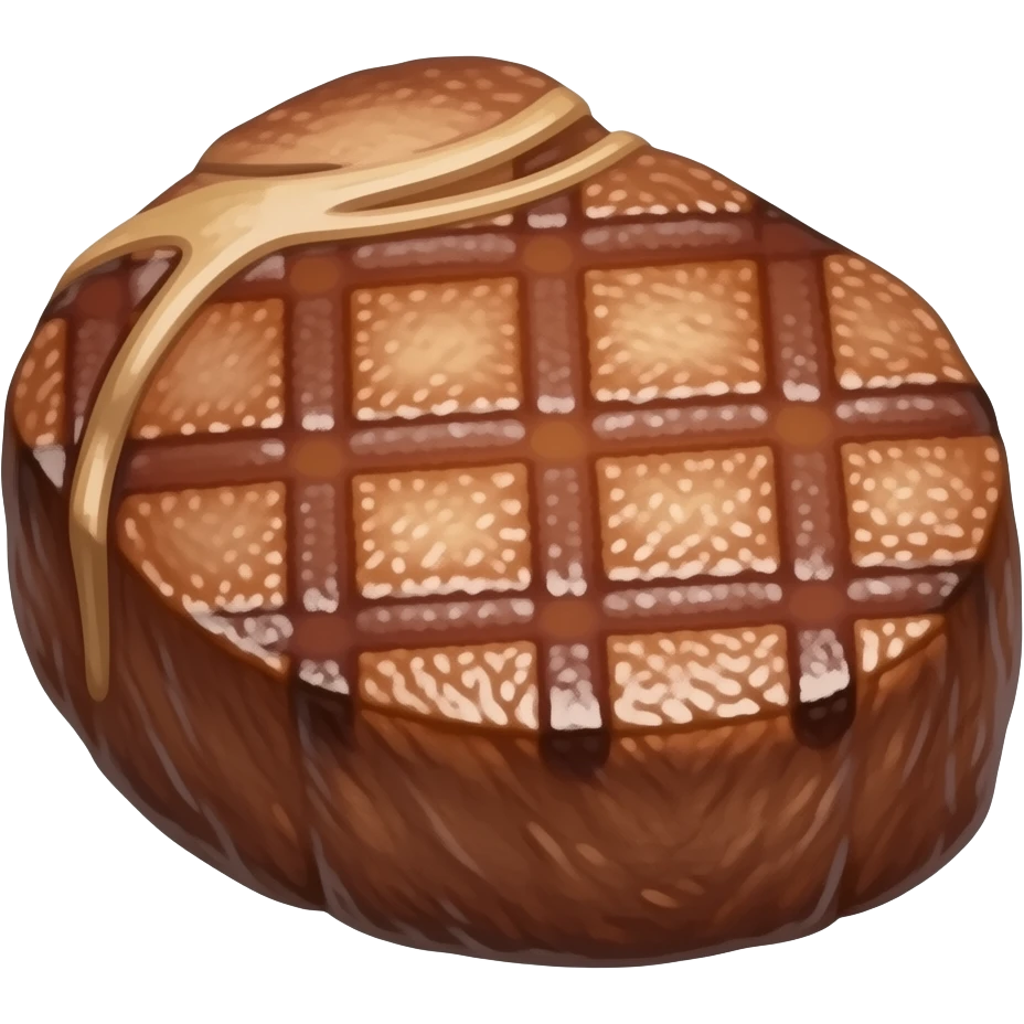 Котлета emoji