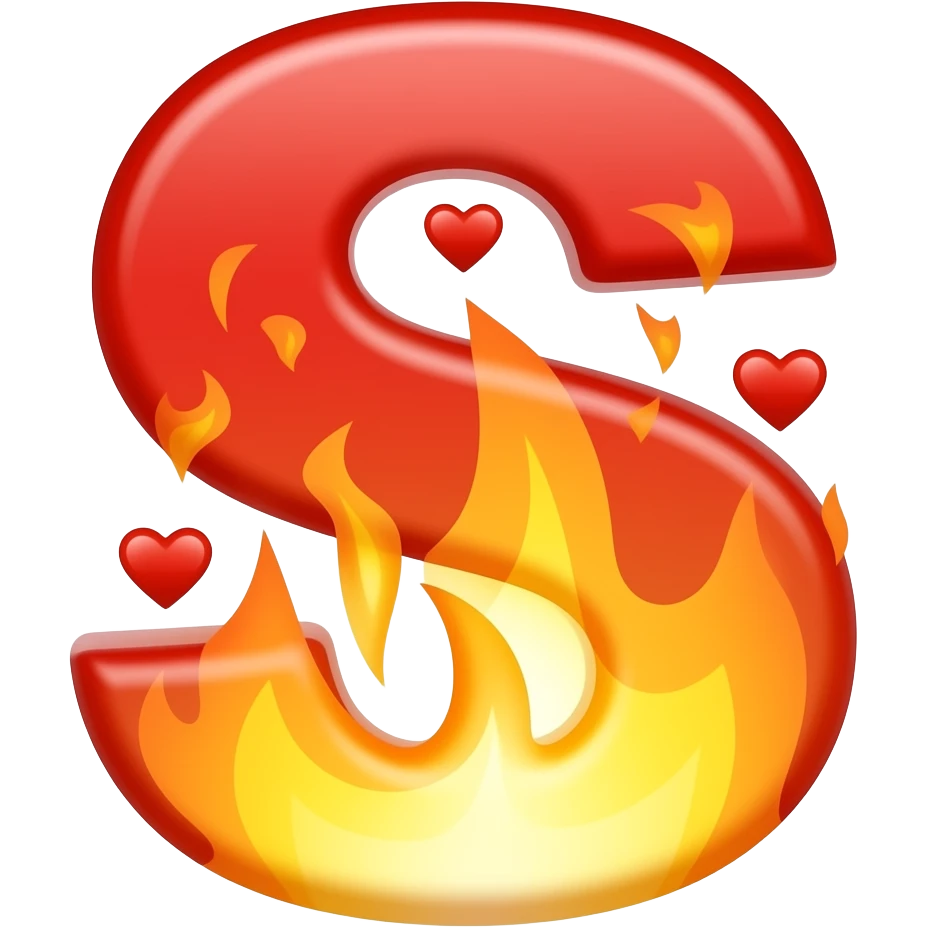 🔥s💕 emoji