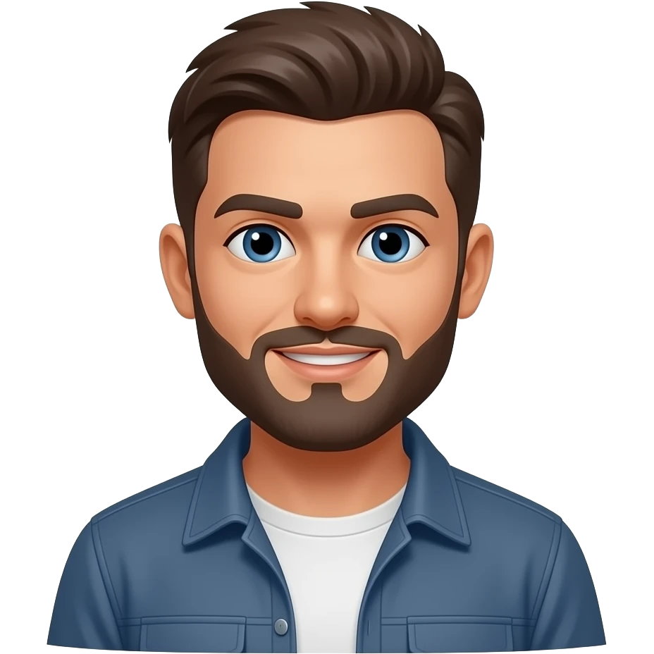 Trucker emoji