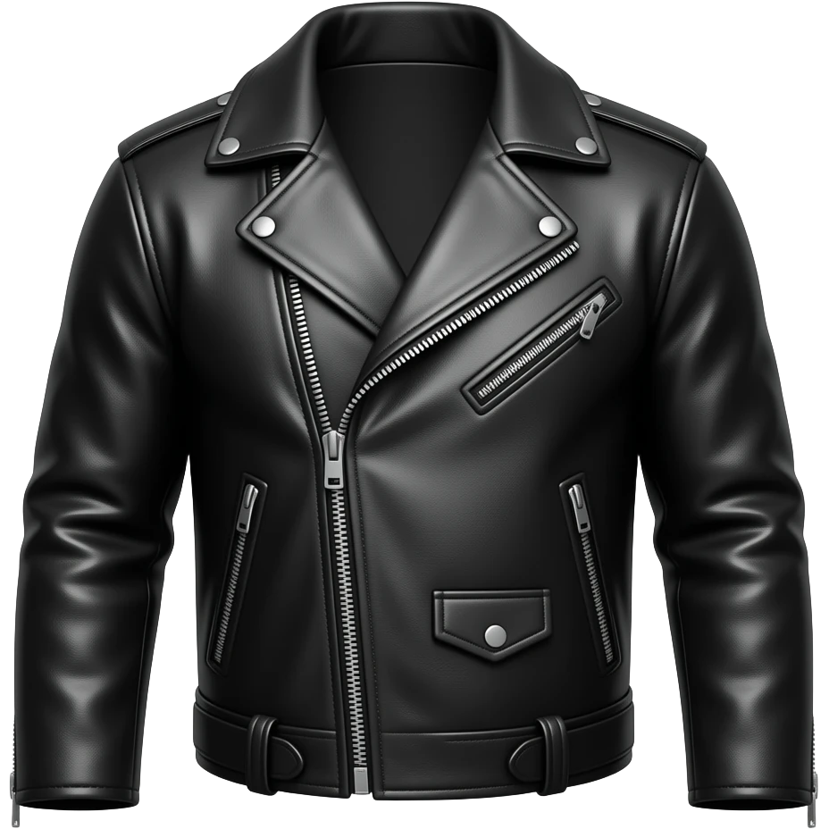 Leather Jacket emoji