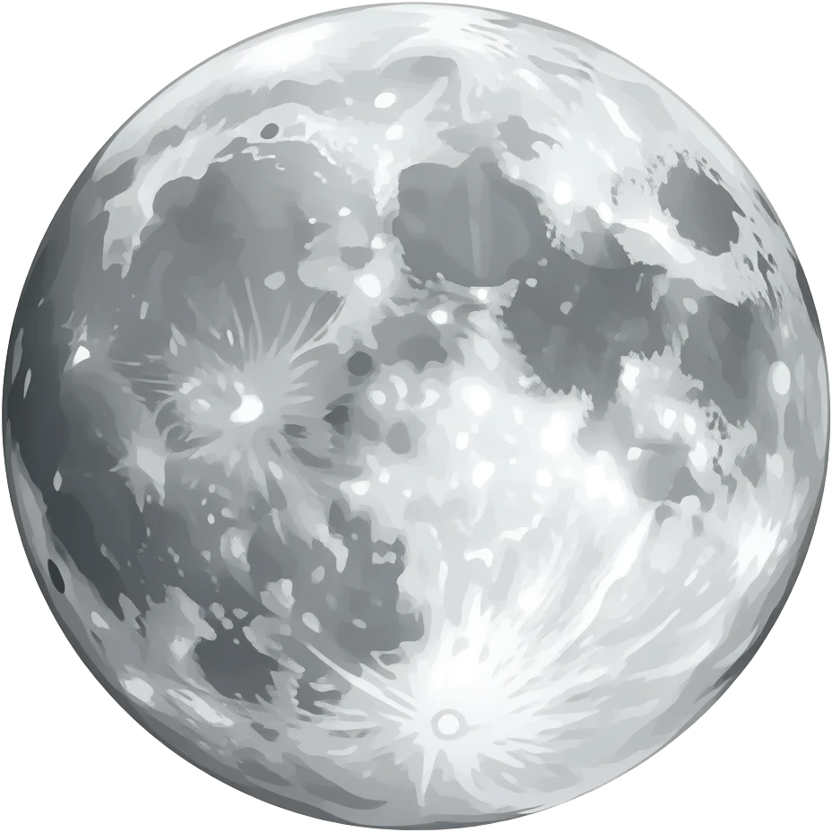 moon emoji