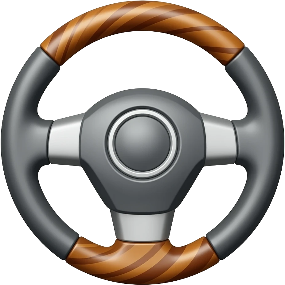 car handle emoji