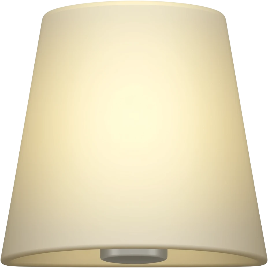 lamp emoji