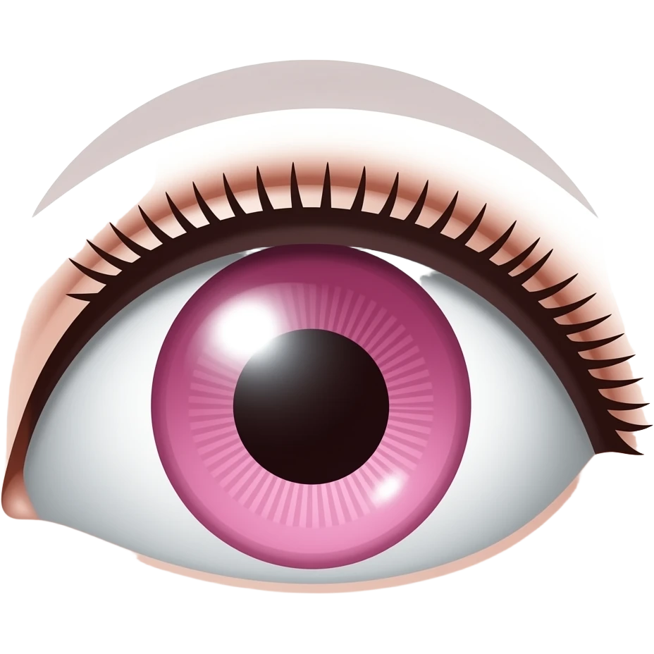 eye sweet emoji