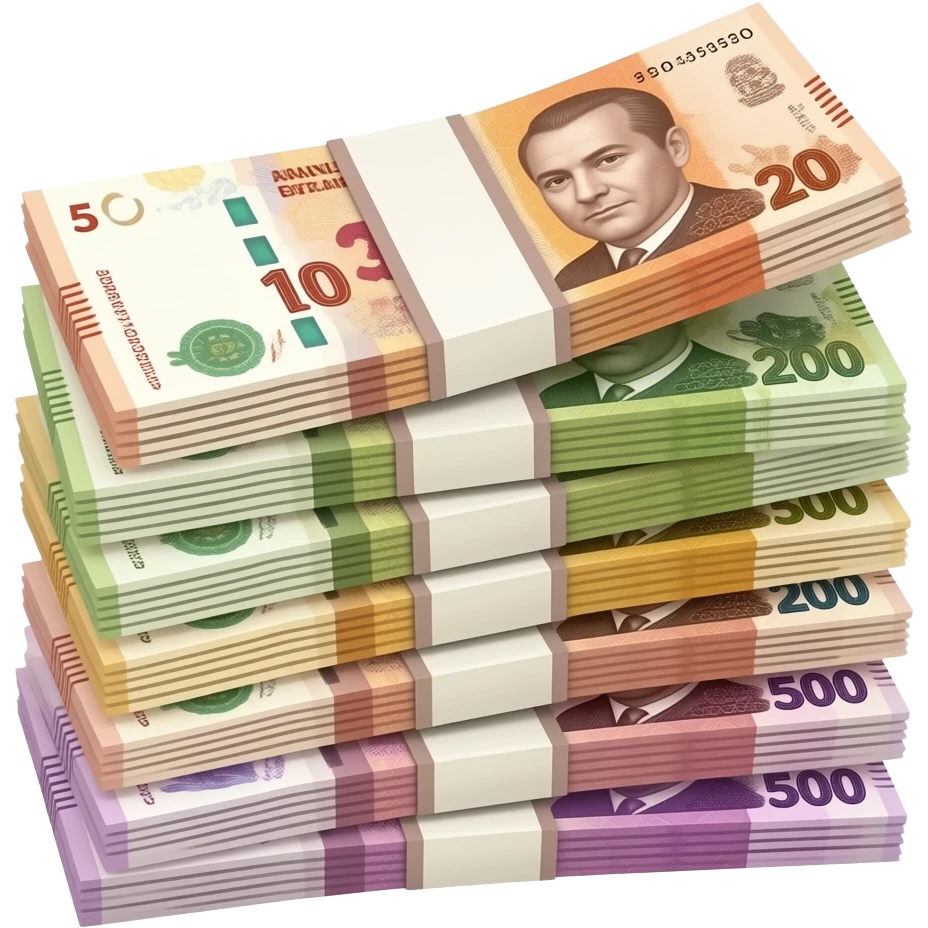 PESOS ARGENTINOS emoji