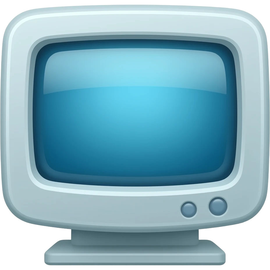 Make a computer emoji