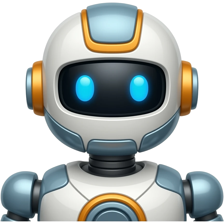 robot emoji