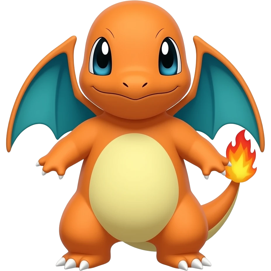 charmander emoji