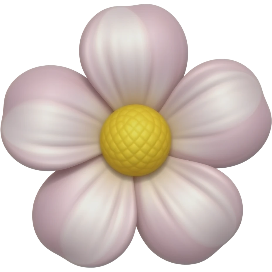 flower emoji