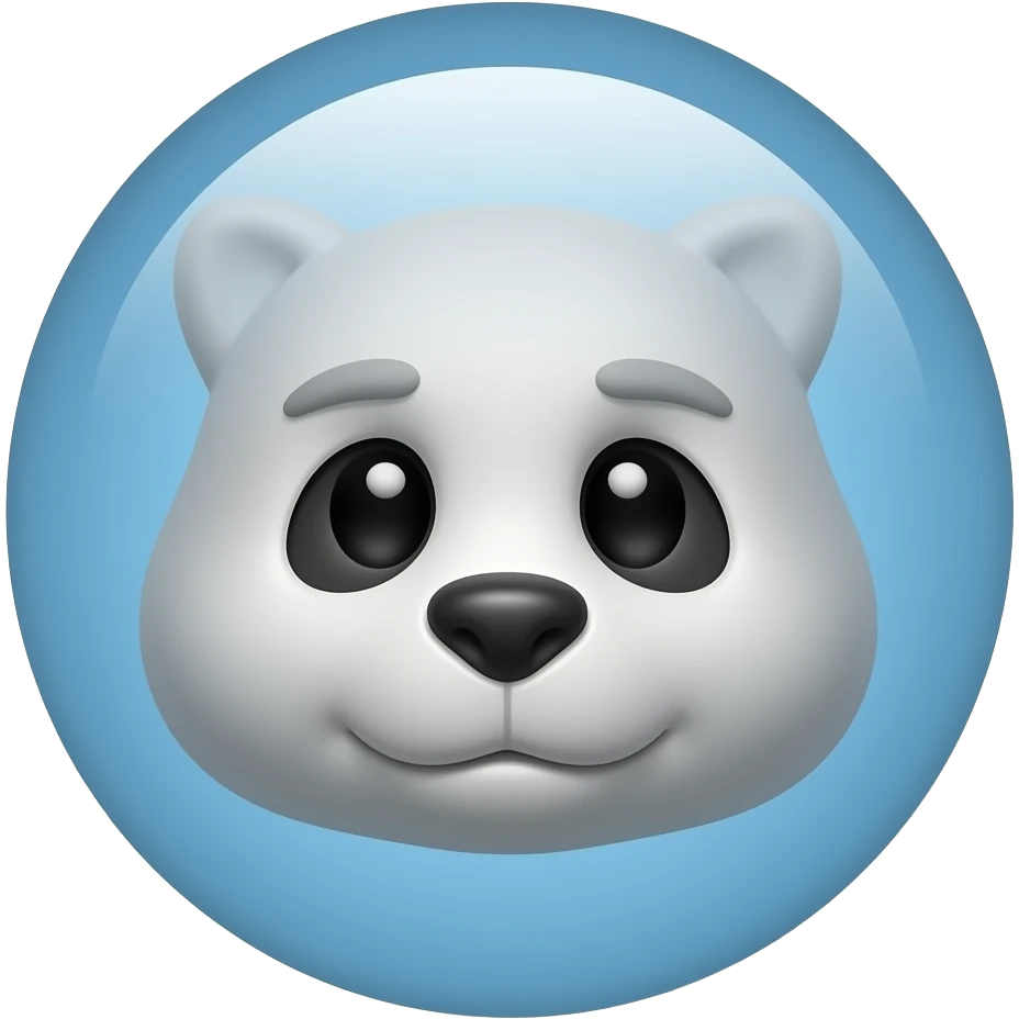 Stiker emoji