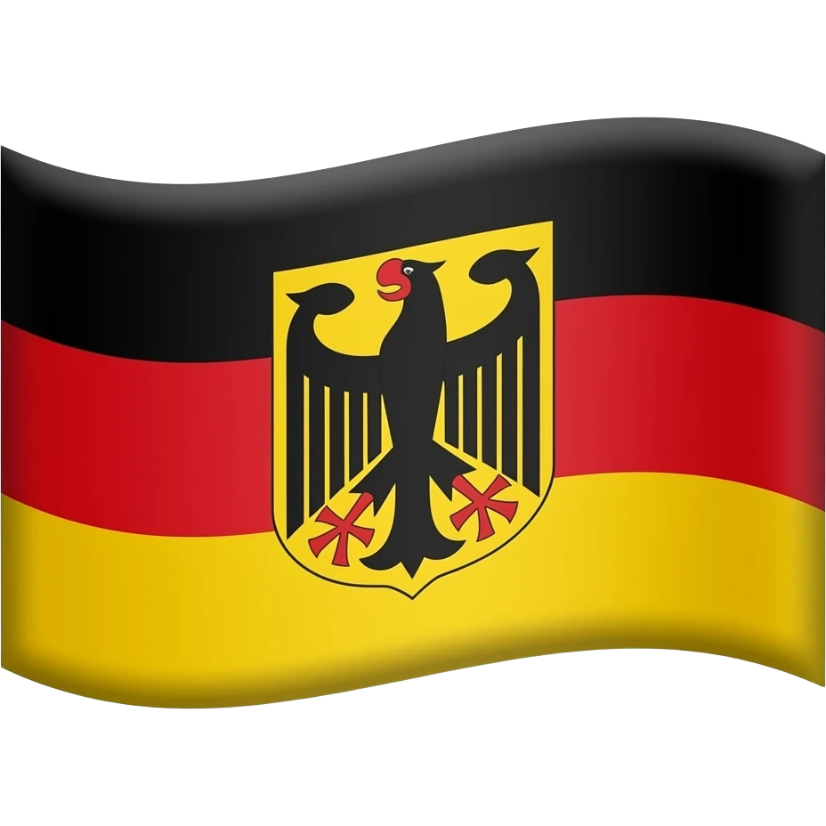 German Empire flag emoji