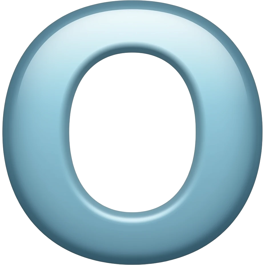 o emoji