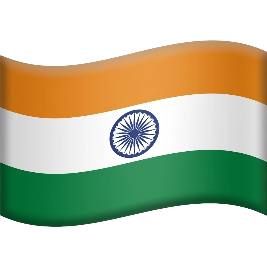 Uttarakhand flag emoji