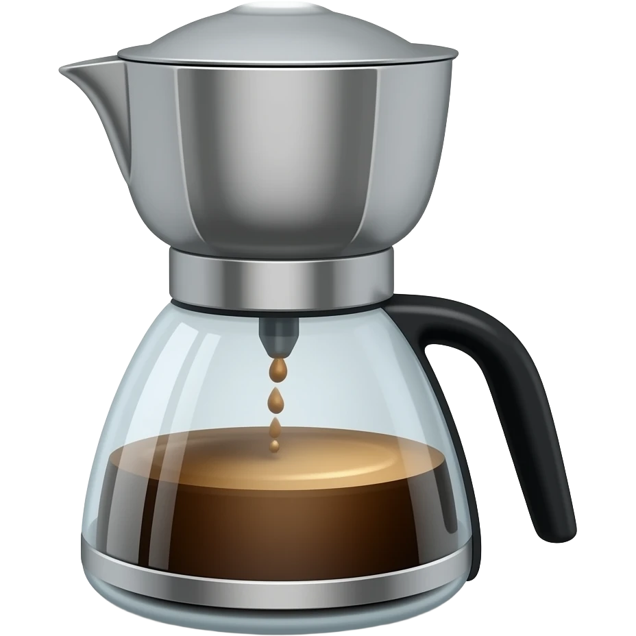 coffee maker emoji